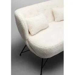 Canapé 2-places Jacky Teddy 139cm