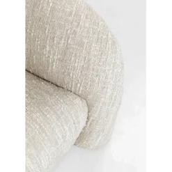 Canapé 3-places Livia mélange creme 261cm