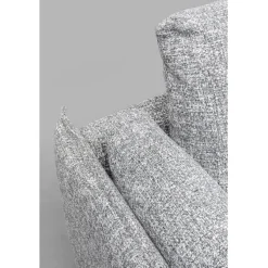 Canapé 2-places Pola gris 230cm