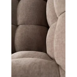 Canapé 3-places Salamanca Marron Clair 240cm