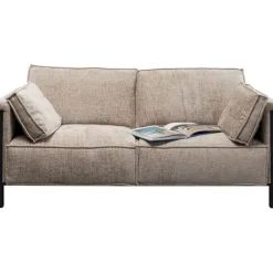 Canapé 2-places Victor beige 178cm
