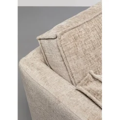 Canapé 2-places Victor beige 178cm
