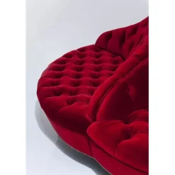 Canapé rond Boudoir 4 places PM