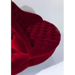 Canapé rond Boudoir 4 places PM