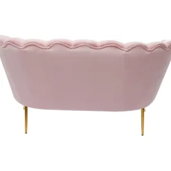 Canapé Water Lily 2 pl. Gold Rose