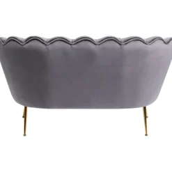 Canapé Water Lily 2-places or gris