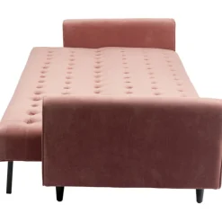Canapé-lit Milchbar Mauve 219cm