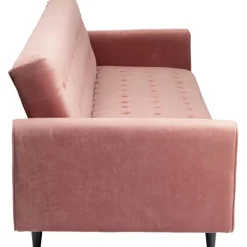 Canapé-lit Milchbar Mauve 219cm