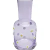 Carafe Party Flowers 19cm