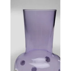 Carafe Party Flowers 19cm