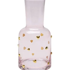 Carafe Party Hearts 19cm