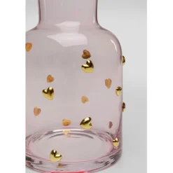 Carafe Party Hearts 19cm