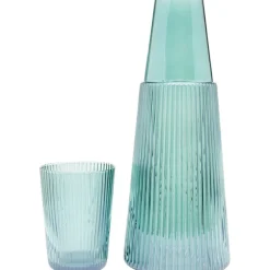 Carafe Rumba vert 25cm