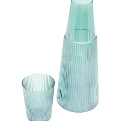 Carafe Rumba vert 25cm