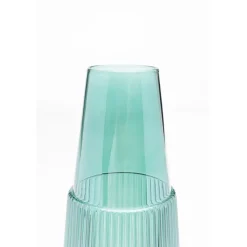 Carafe Rumba vert 25cm