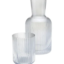 Carafe Tango gris 18cm
