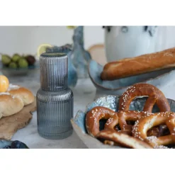Carafe Tango gris 18cm