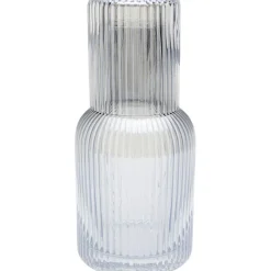 Carafe Tango gris 18cm