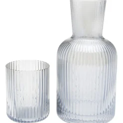 Carafe Tango gris 18cm