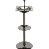 Cendrier sur pied Square 76cm