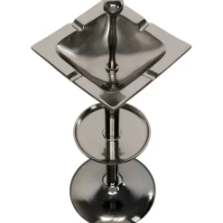 Cendrier sur pied Square 76cm