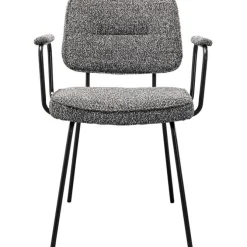 Chaise à accoudoirs Orelie