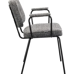 Chaise à accoudoirs Orelie