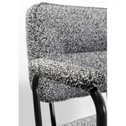 Chaise à accoudoirs Orelie