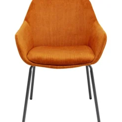 Chaise a. acc. Avignon orange