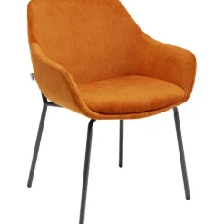 Chaise a. acc. Avignon orange