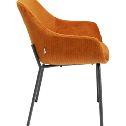 Chaise a. acc. Avignon orange