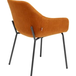Chaise a. acc. Avignon orange