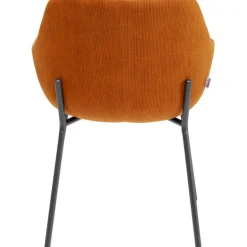 Chaise a. acc. Avignon orange