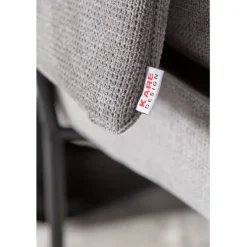 Chaise a. acc. Bess gris