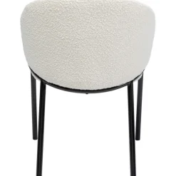 Chaise a. acc. Boulevard blanc