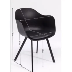 Chaise a. acc. Brentwood