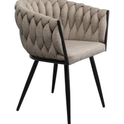 Chaise a. acc. Dean beige