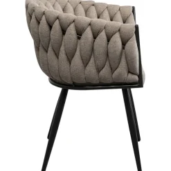 Chaise a. acc. Dean beige