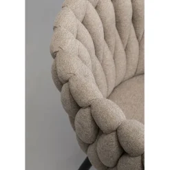 Chaise a. acc. Dean beige