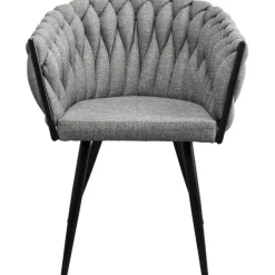 Chaise a. acc. Dean gris