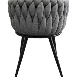 Chaise a. acc. Dean gris