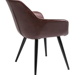Chaise a. acc. Harry marron
