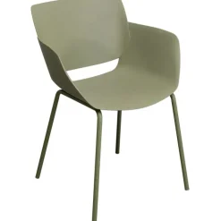 Chaise a. acc. Madeira vert