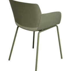 Chaise a. acc. Madeira vert