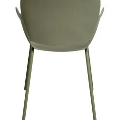 Chaise a. acc. Madeira vert