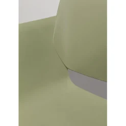 Chaise a. acc. Madeira vert
