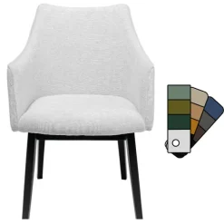 Chaise a. acc. Modino cat 1 individuel
