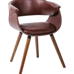 Chaise a. acc. Monaco nougat