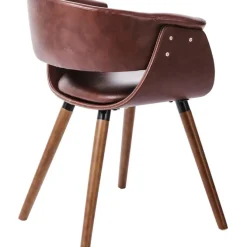 Chaise a. acc. Monaco nougat