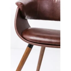 Chaise a. acc. Monaco nougat
